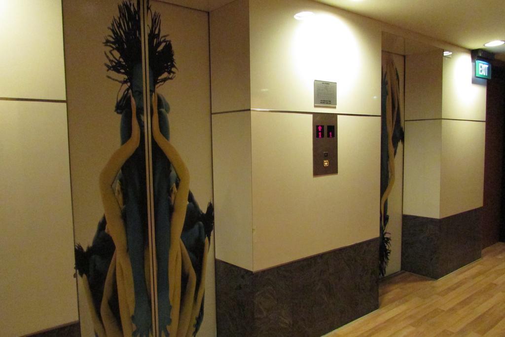 Strand Hotel Szingapúr Kültér fotó