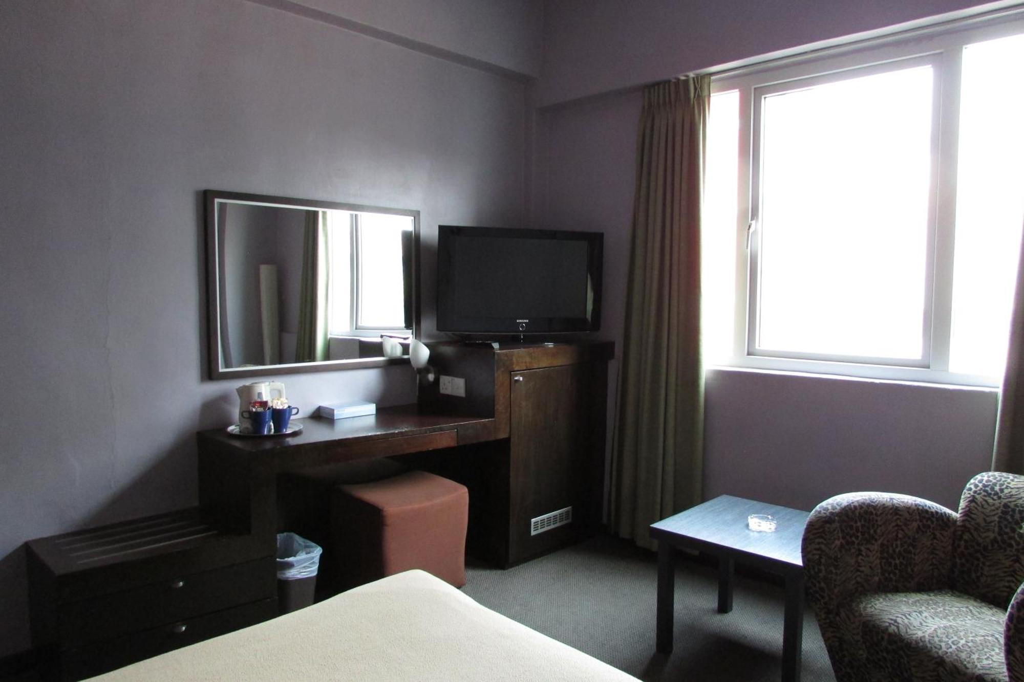 Strand Hotel Szingapúr Szoba fotó
