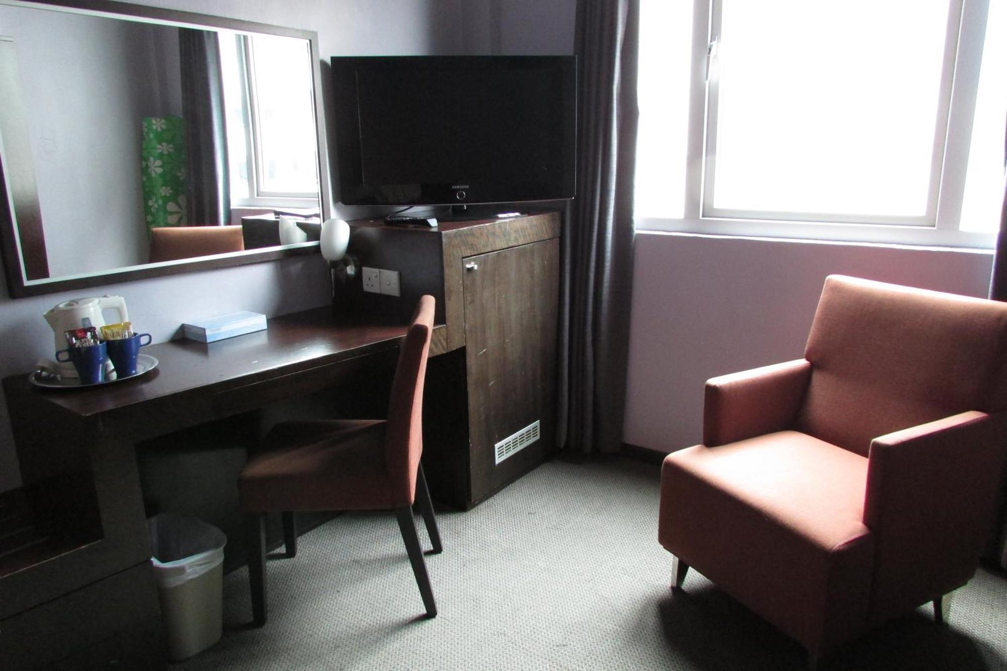 Strand Hotel Szingapúr Szoba fotó