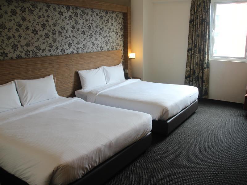 Strand Hotel Szingapúr Kültér fotó