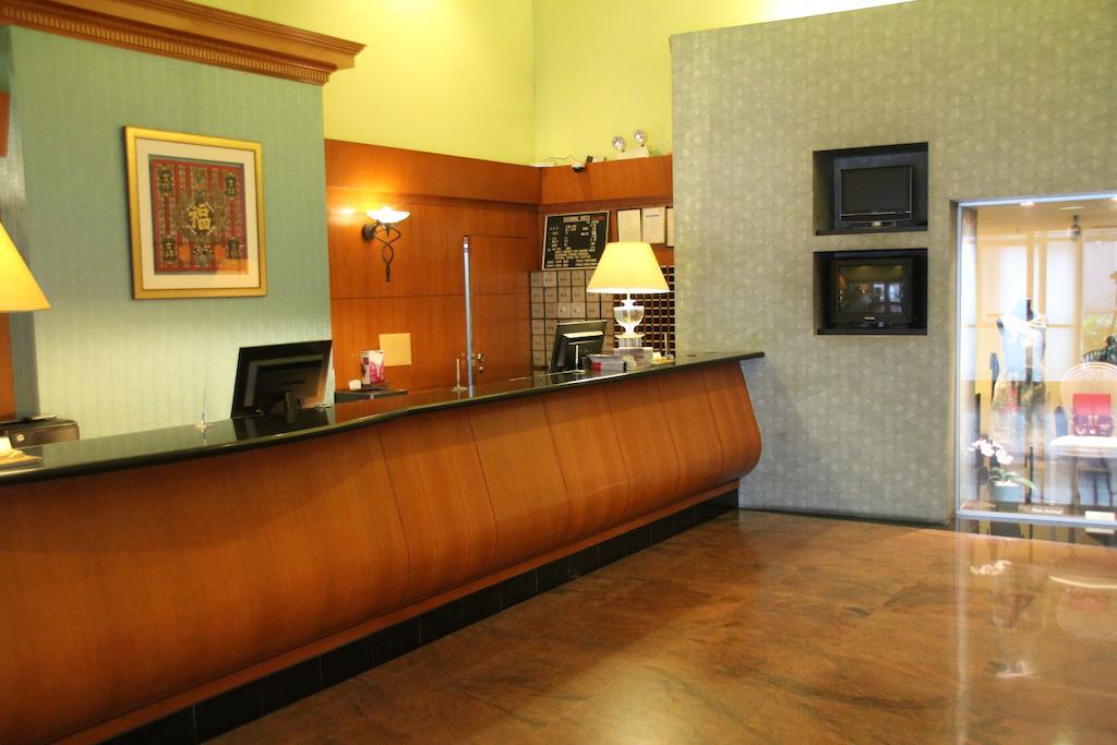 Strand Hotel Szingapúr Kültér fotó