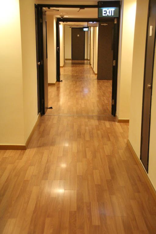 Strand Hotel Szingapúr Kültér fotó